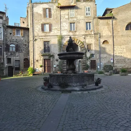 Torrebeatrice 4* Bagnaia (Viterbo)